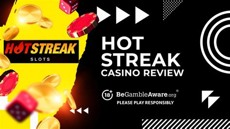 Hotstreak Casino Review .